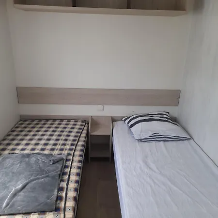 Mobilhome 4 Personnes Campingplatz