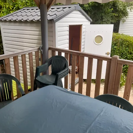 Mobilhome 4 Personnes * Saint-Pair-sur-Mer