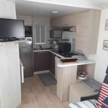 Mobilhome 4 Personnes Saint-Pair-sur-Mer