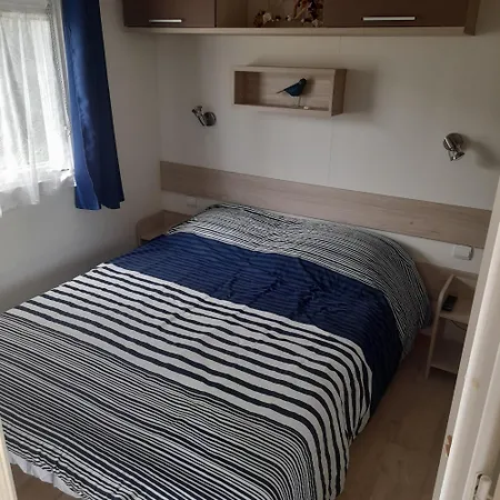 Campingplatz Mobilhome 4 Personnes