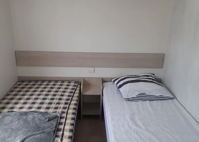 Mobilhome 4 Personnes Kemping