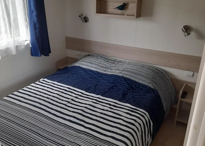 Kemping Mobilhome 4 Personnes