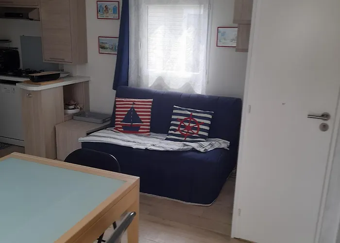 Mobilhome 4 Personnes *